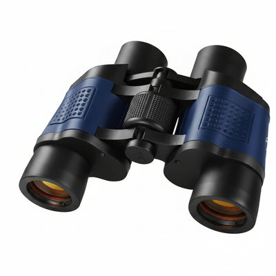 60x60 Binoculars – Low Light Vision, Waterproof
