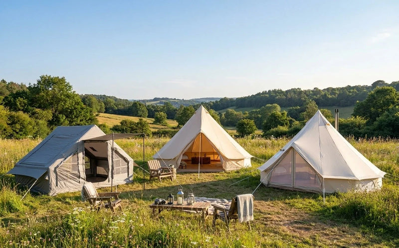 Glamping Tents