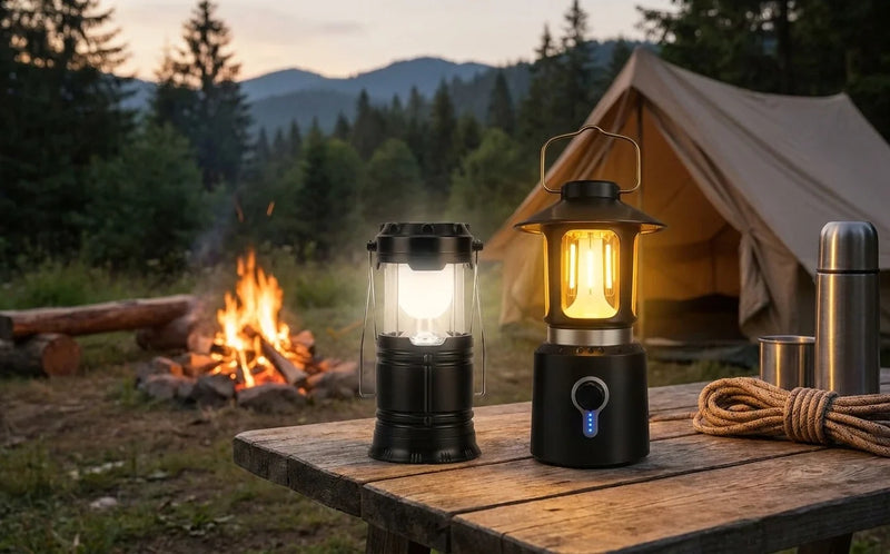 Rechargeable Lanterns